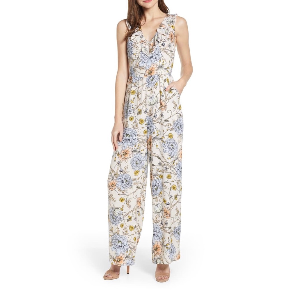 Nordstrom Jumpsuit